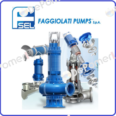 CODE:7005491,  X409T6V2-M50LA4  Faggiolati