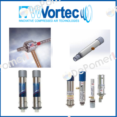 COLD AIR GUN 620-1BSP  Vortex