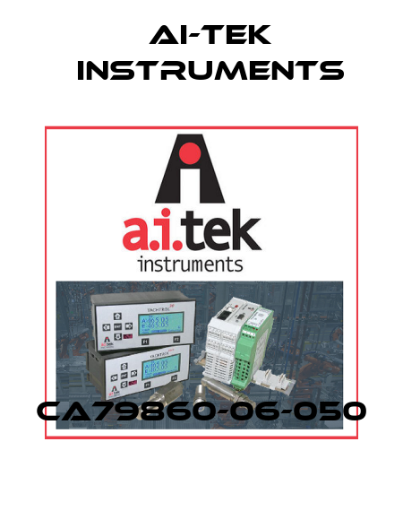 CA79860-06-050 AI-Tek Instruments