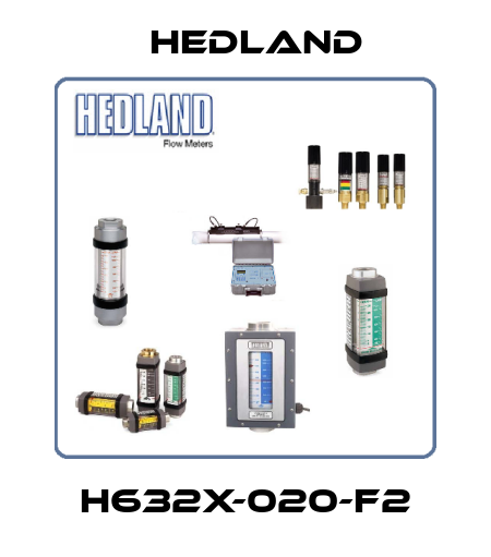 H632X-020-F2 Hedland
