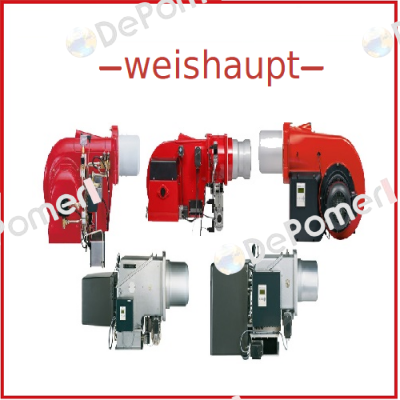 CONE SUS 316  Weishaupt