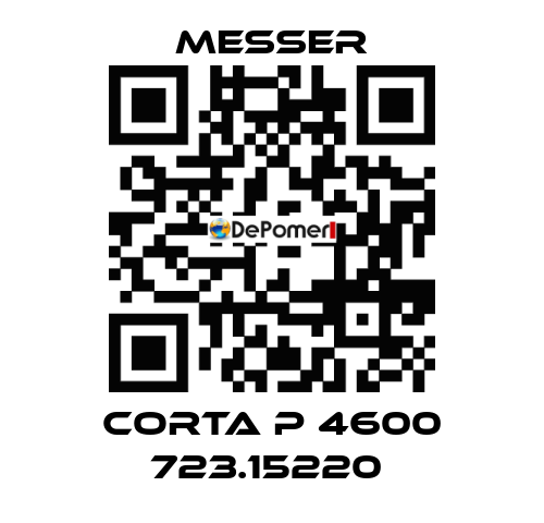 CORTA P 4600 723.15220  Messer