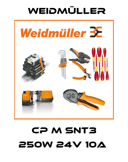 CP M SNT3 250W 24V 10A  Weidmüller