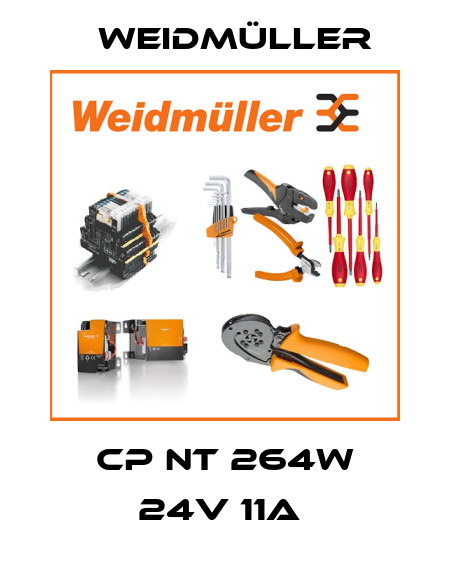 CP NT 264W 24V 11A  Weidmüller