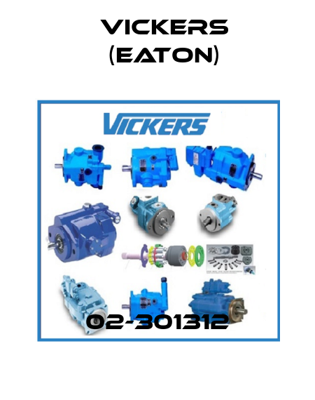 02-301312 Vickers (Eaton)