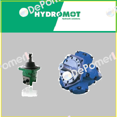 CPM50CD  Hydromot