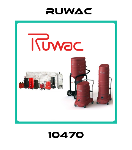 10470 Ruwac
