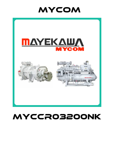 MYCCR03200NK  Mycom