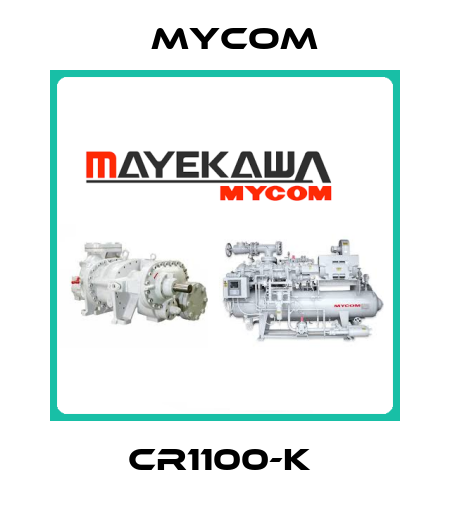 CR1100-K  Mycom