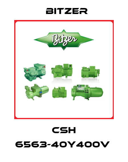 CSH 6563-40Y400V  Bitzer