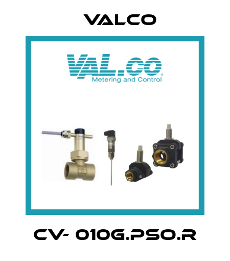 CV- 010G.PSO.R Valco