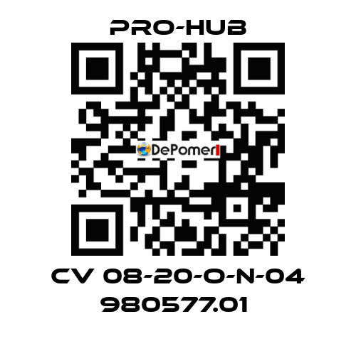 CV 08-20-O-N-04 980577.01  Pro-Hub