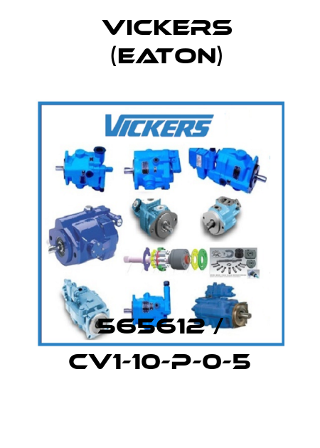 565612 / CV1-10-P-0-5 Vickers (Eaton)