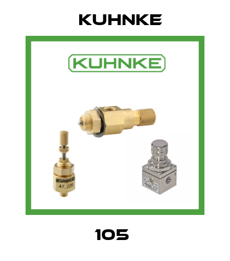 105  Kuhnke