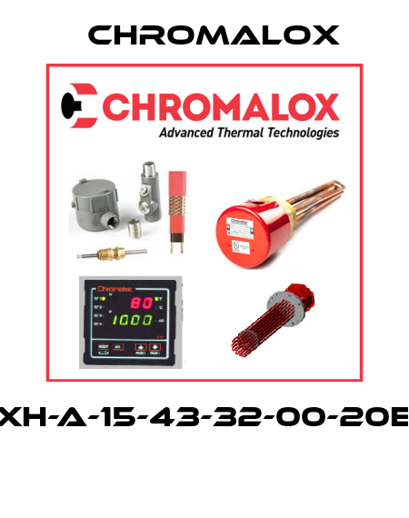 CXH-A-15-43-32-00-20EP  Chromalox