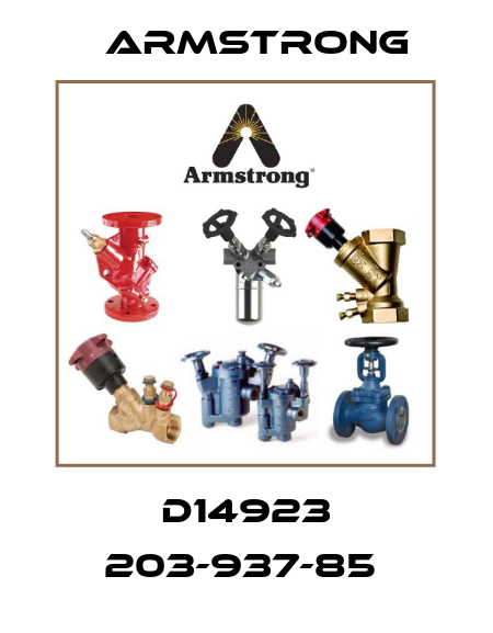 D14923 203-937-85  Armstrong