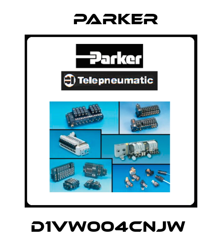 D1VW004CNJW  Parker
