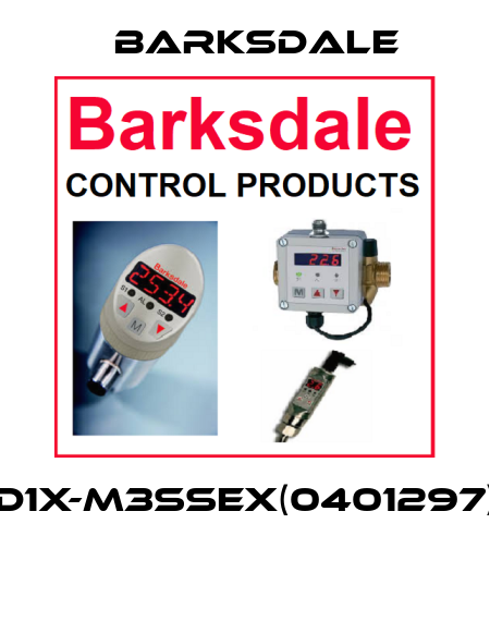 D1X-M3SSEX(0401297)  Barksdale