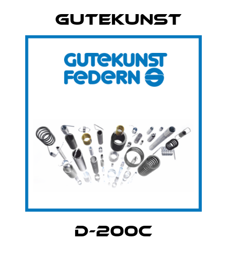 D-200C Gutekunst