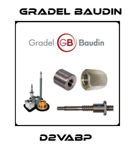 D2VABP  Gradel Baudin