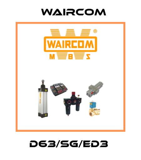 D63/SG/ED3  Waircom