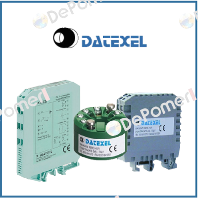 DAT 1030 /S1 OUT 4:20 MA RANGE:0:255 C  Datexel