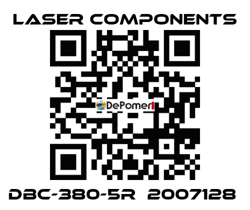 DBC-380-5R  2007128  Laser Components