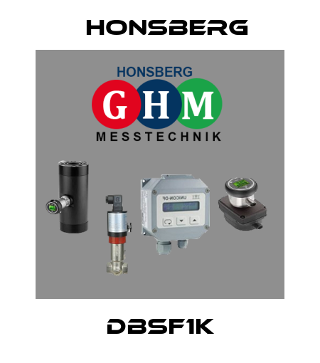 DBSF1K Honsberg