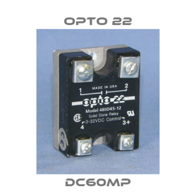 DC60MP Opto 22