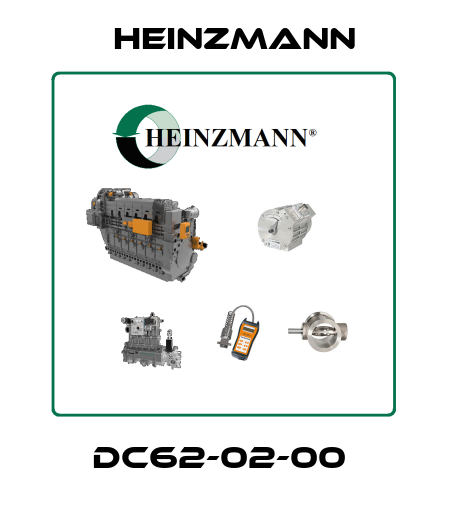 DC62-02-00  Heinzmann