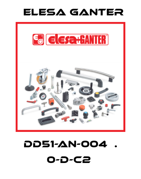DD51-AN-004  . 0-D-C2  Elesa Ganter
