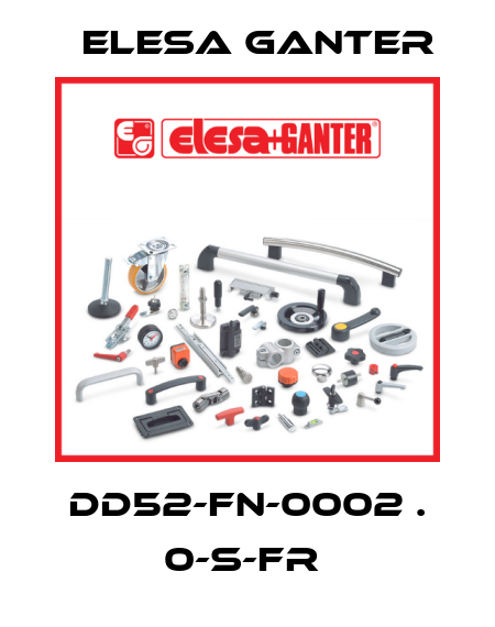 DD52-FN-0002 . 0-S-FR  Elesa Ganter