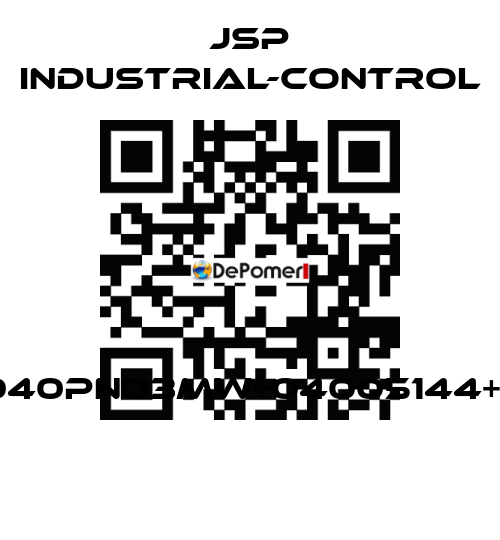 DE46L20040PN03MW+04005144+06401995  JSP Industrial-Control