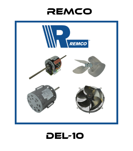 DEL-10  Remco