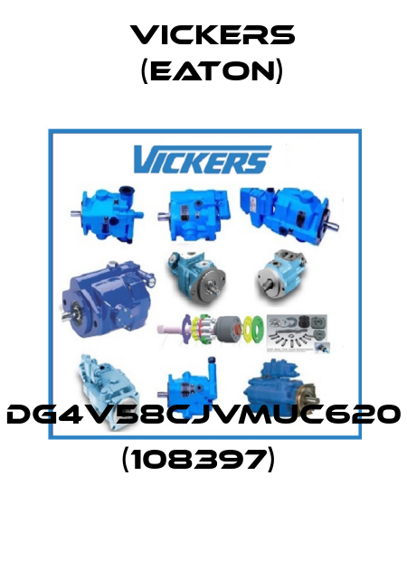 DG4V58CJVMUC620  (108397)  Vickers (Eaton)