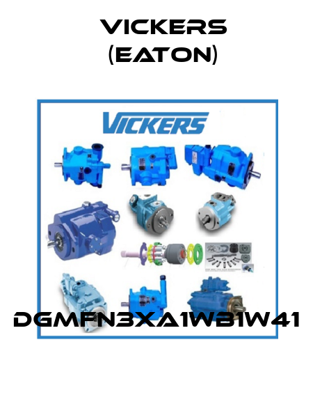 DGMFN3XA1WB1W41 Vickers (Eaton)