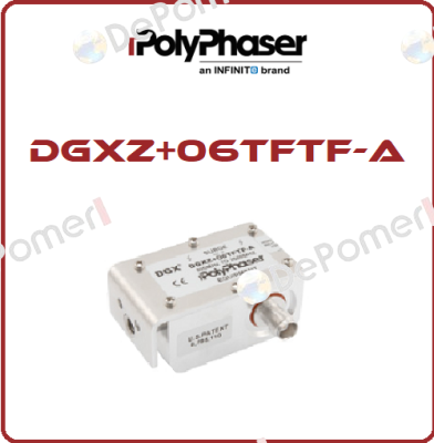 DGXZ+06TFTF-A Polyphaser