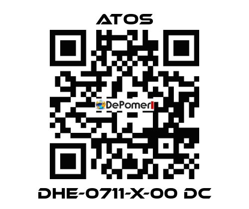 DHE-0711-X-00 DC Atos