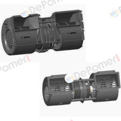 30103158 / VA39-A100-45S SPAL