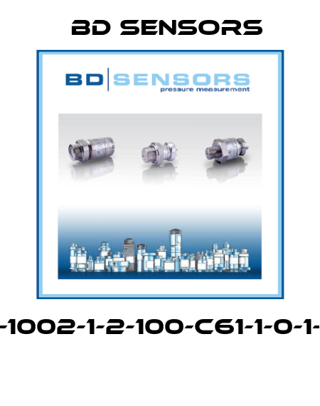 500-1002-1-2-100-C61-1-0-1-000  Bd Sensors