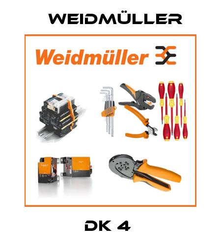 DK 4  Weidmüller