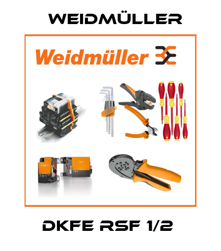 DKFE RSF 1/2  Weidmüller