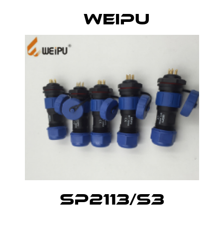SP2113/S3 Weipu