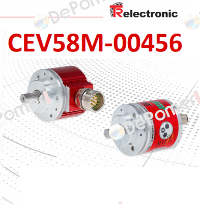 CEV58M-00456 TR Electronic