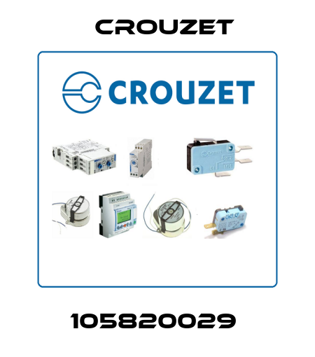 105820029  Crouzet