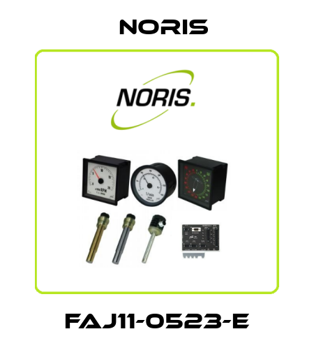 FAJ11-0523-E Noris