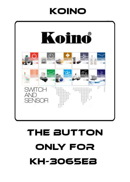 THE BUTTON ONLY FOR KH-3065EB  Koino