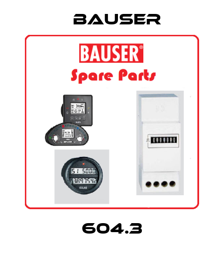 604.3 Bauser