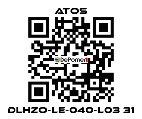 DLHZO-LE-040-L03 31 Atos