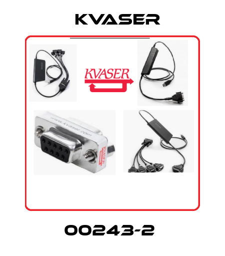 00243-2  Kvaser